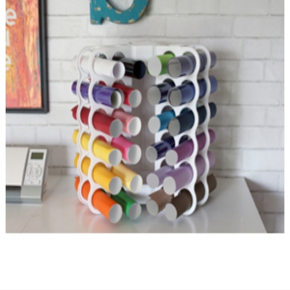 Vinyl roll holder - Picture 2 of 2